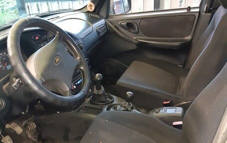 Chevrolet Niva I рестайлинг, 2007 год, 170 000 рублей, 4 фотография