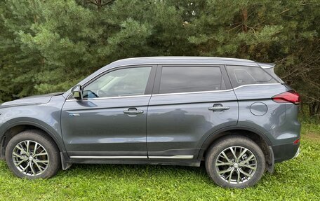 Geely Atlas, 2021 год, 2 050 000 рублей, 9 фотография