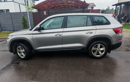 Skoda Kodiaq I, 2018 год, 1 850 000 рублей, 8 фотография