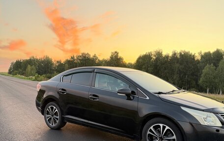 Toyota Avensis III рестайлинг, 2009 год, 780 000 рублей, 6 фотография