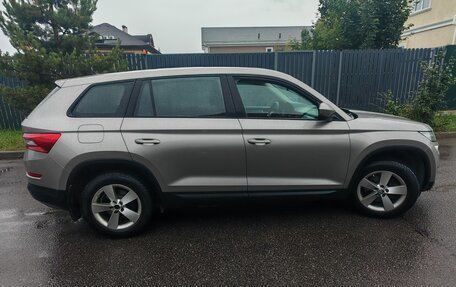 Skoda Kodiaq I, 2018 год, 1 850 000 рублей, 2 фотография
