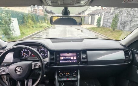 Skoda Kodiaq I, 2018 год, 1 850 000 рублей, 7 фотография