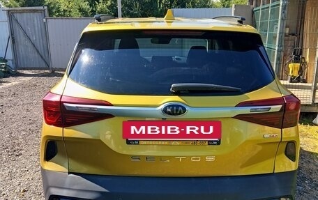 KIA Seltos I, 2020 год, 2 099 000 рублей, 2 фотография