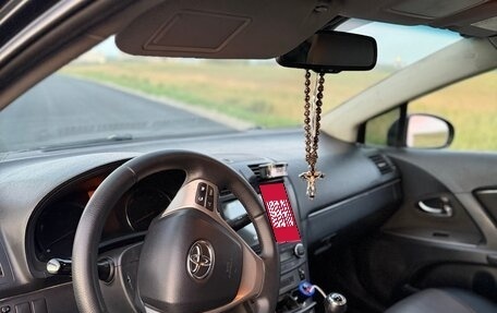 Toyota Avensis III рестайлинг, 2009 год, 780 000 рублей, 2 фотография