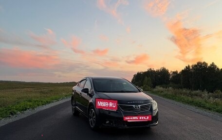Toyota Avensis III рестайлинг, 2009 год, 780 000 рублей, 7 фотография