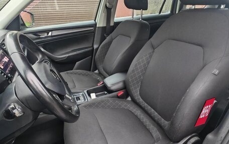 Skoda Kodiaq I, 2018 год, 1 850 000 рублей, 5 фотография