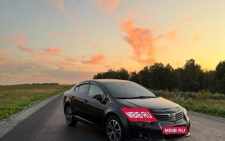 Toyota Avensis III рестайлинг, 2009 год, 780 000 рублей, 5 фотография