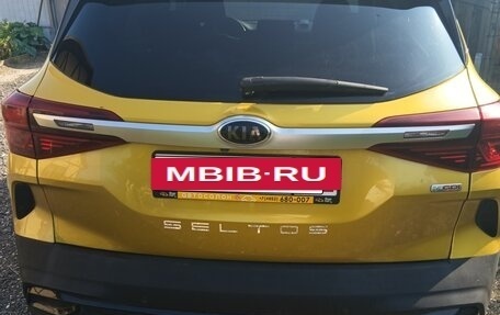 KIA Seltos I, 2020 год, 2 099 000 рублей, 5 фотография
