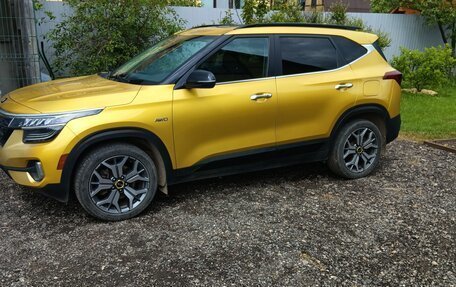 KIA Seltos I, 2020 год, 2 099 000 рублей, 14 фотография