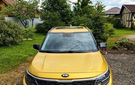 KIA Seltos I, 2020 год, 2 099 000 рублей, 13 фотография