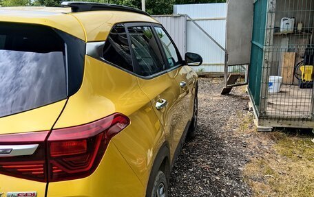 KIA Seltos I, 2020 год, 2 099 000 рублей, 16 фотография