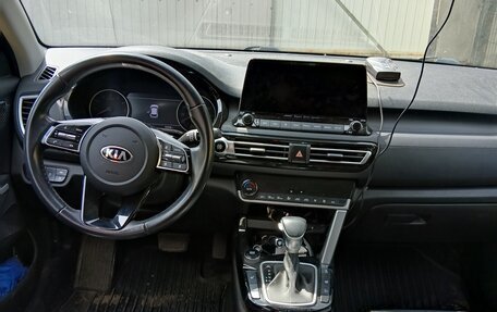 KIA Seltos I, 2020 год, 2 099 000 рублей, 12 фотография