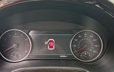 KIA Seltos I, 2020 год, 2 099 000 рублей, 9 фотография