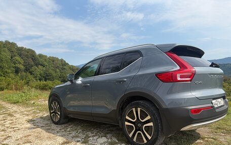 Volvo XC40 I, 2021 год, 3 990 000 рублей, 5 фотография