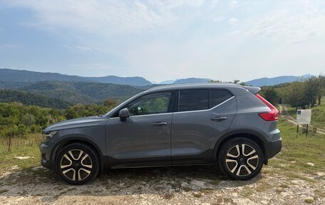 Volvo XC40 I, 2021 год, 3 990 000 рублей, 3 фотография