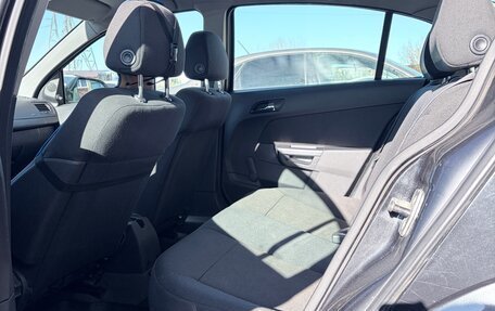 Opel Astra H, 2013 год, 500 000 рублей, 18 фотография