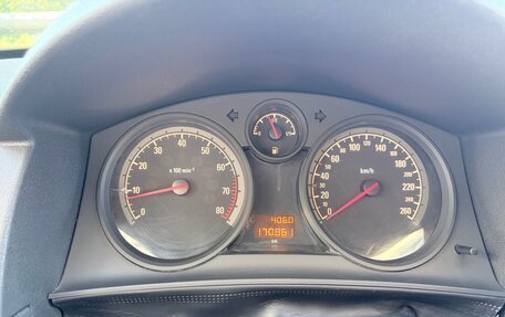 Opel Astra H, 2013 год, 500 000 рублей, 10 фотография
