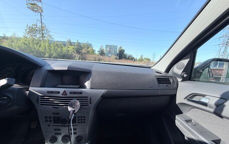 Opel Astra H, 2013 год, 500 000 рублей, 19 фотография