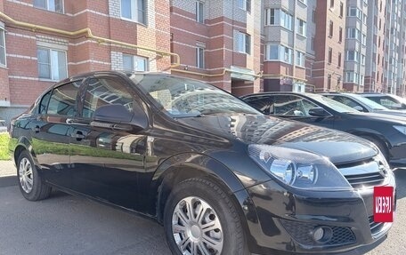 Opel Astra H, 2013 год, 500 000 рублей, 14 фотография