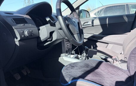 Opel Astra H, 2013 год, 500 000 рублей, 24 фотография