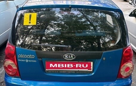 KIA Picanto I, 2010 год, 800 000 рублей, 5 фотография