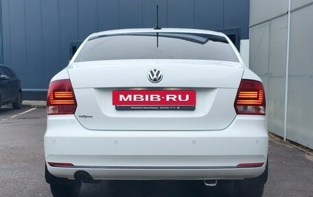 Volkswagen Polo VI (EU Market), 2018 год, 1 000 000 рублей, 2 фотография
