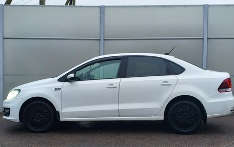 Volkswagen Polo VI (EU Market), 2018 год, 1 000 000 рублей, 4 фотография