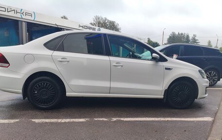 Volkswagen Polo VI (EU Market), 2018 год, 1 000 000 рублей, 13 фотография