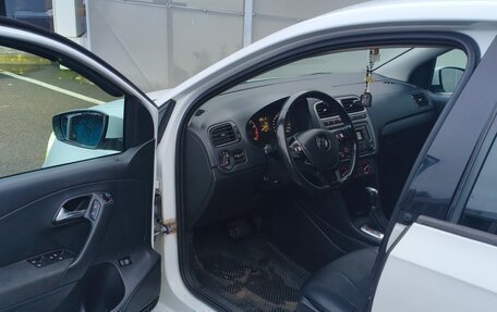 Volkswagen Polo VI (EU Market), 2018 год, 1 000 000 рублей, 6 фотография