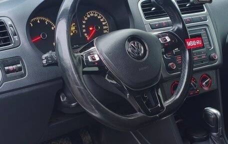 Volkswagen Polo VI (EU Market), 2018 год, 1 000 000 рублей, 5 фотография