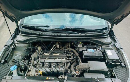 Hyundai Solaris II рестайлинг, 2021 год, 1 590 000 рублей, 6 фотография