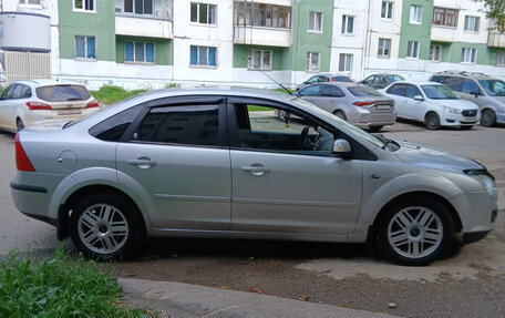 Ford Focus II рестайлинг, 2006 год, 370 000 рублей, 4 фотография