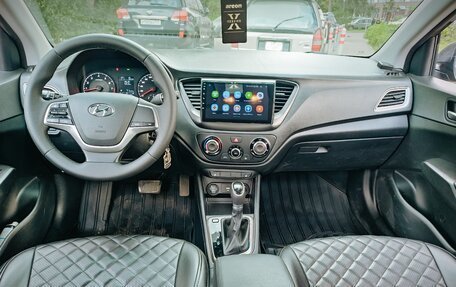 Hyundai Solaris II рестайлинг, 2021 год, 1 590 000 рублей, 5 фотография