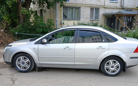 Ford Focus II рестайлинг, 2006 год, 370 000 рублей, 3 фотография