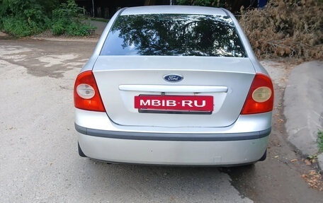 Ford Focus II рестайлинг, 2006 год, 370 000 рублей, 2 фотография