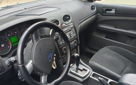 Ford Focus II рестайлинг, 2006 год, 370 000 рублей, 6 фотография