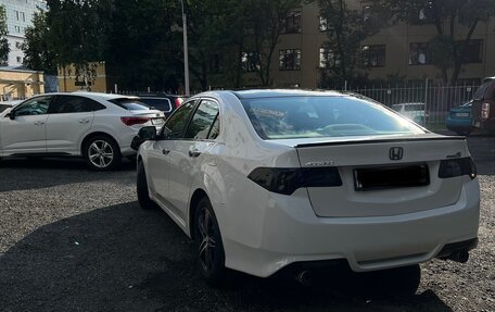Honda Accord VIII рестайлинг, 2008 год, 720 000 рублей, 2 фотография