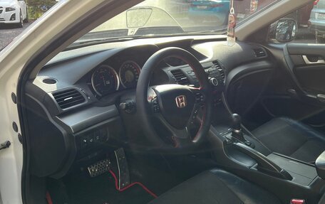 Honda Accord VIII рестайлинг, 2008 год, 720 000 рублей, 8 фотография