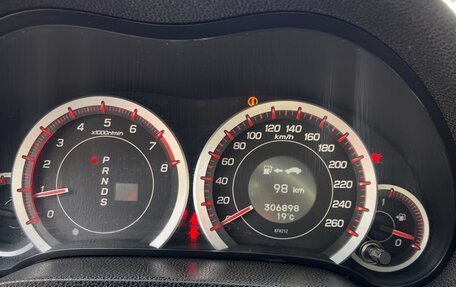 Honda Accord VIII рестайлинг, 2008 год, 720 000 рублей, 5 фотография