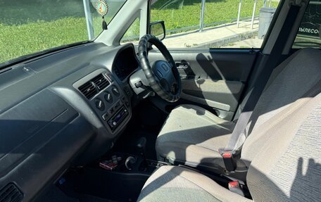 Honda Capa, 1998 год, 150 000 рублей, 5 фотография