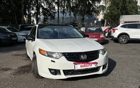 Honda Accord VIII рестайлинг, 2008 год, 720 000 рублей, 4 фотография