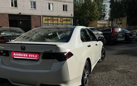 Honda Accord VIII рестайлинг, 2008 год, 720 000 рублей, 3 фотография