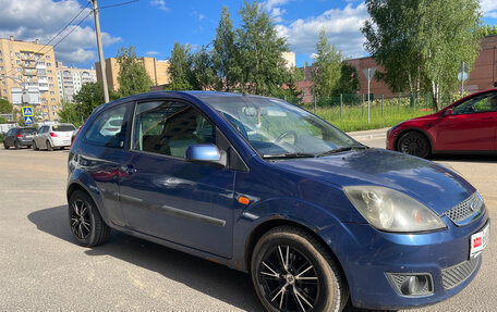 Ford Fiesta, 2008 год, 330 000 рублей, 2 фотография