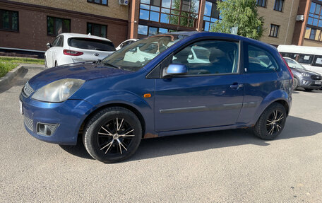 Ford Fiesta, 2008 год, 330 000 рублей, 4 фотография