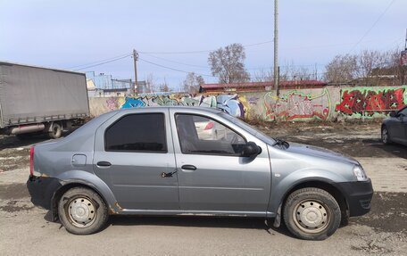Renault Logan I, 2012 год, 360 000 рублей, 3 фотография