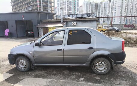 Renault Logan I, 2012 год, 360 000 рублей, 6 фотография