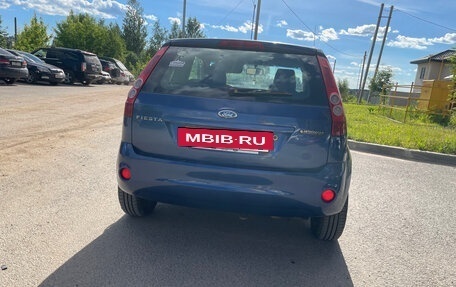 Ford Fiesta, 2008 год, 330 000 рублей, 3 фотография