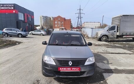 Renault Logan I, 2012 год, 360 000 рублей, 2 фотография