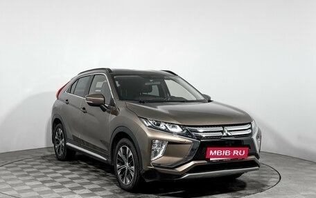 Mitsubishi Eclipse Cross, 2018 год, 1 780 000 рублей, 3 фотография