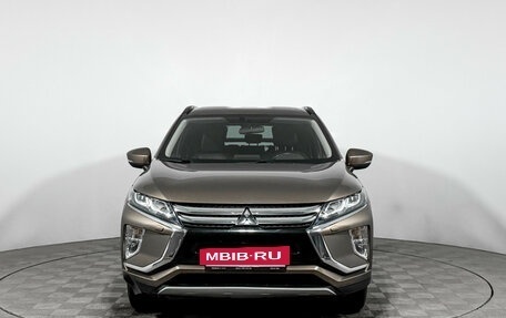 Mitsubishi Eclipse Cross, 2018 год, 1 780 000 рублей, 2 фотография